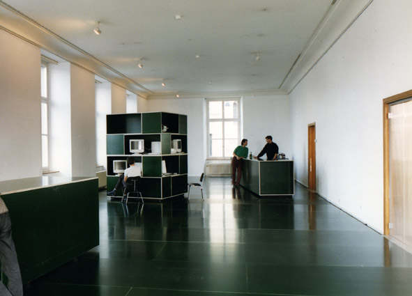 K_01_Kunstszene 95/96 Helmhaus Zürich_01